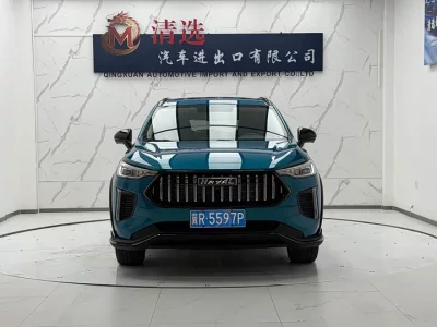 Haval Chitu (Red Rabbit)