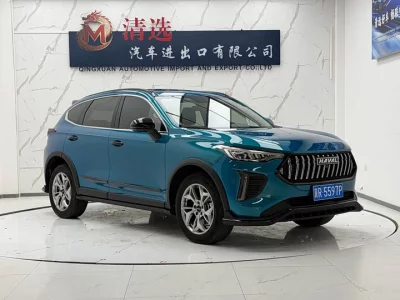Haval Chitu (Red Rabbit)