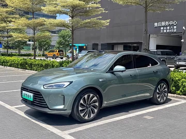AITO Question Wenjie M5