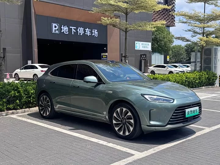 AITO Question Wenjie M5