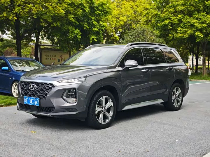Hyundai Shengda
