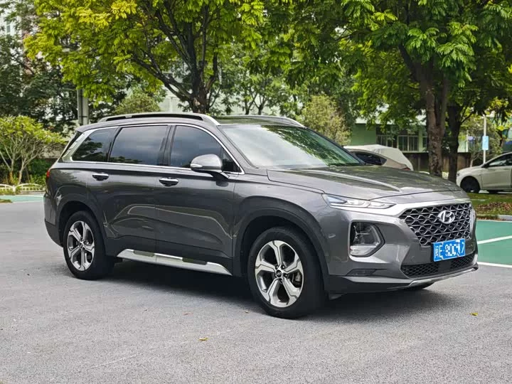 Hyundai Shengda