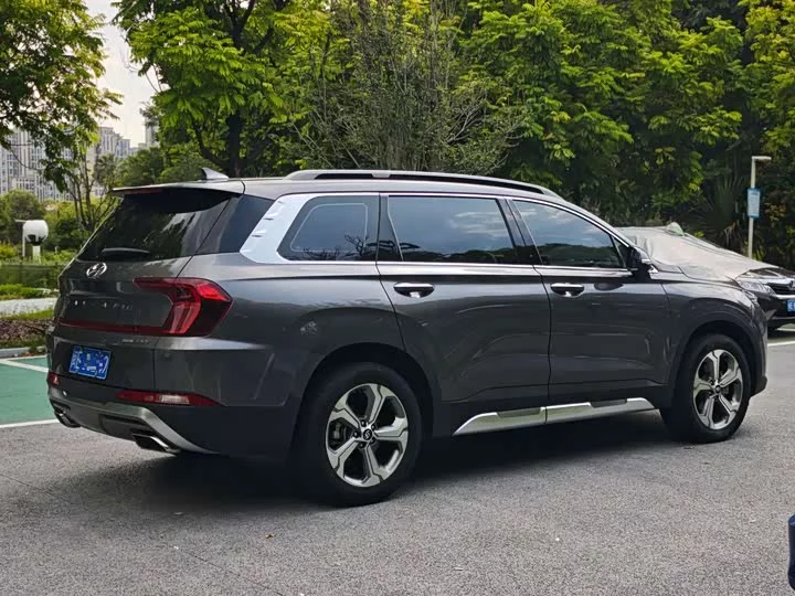 Hyundai Shengda