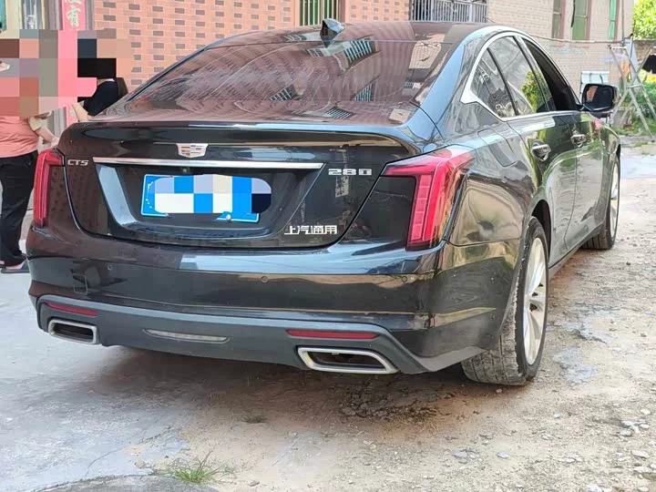 Cadillac CT5