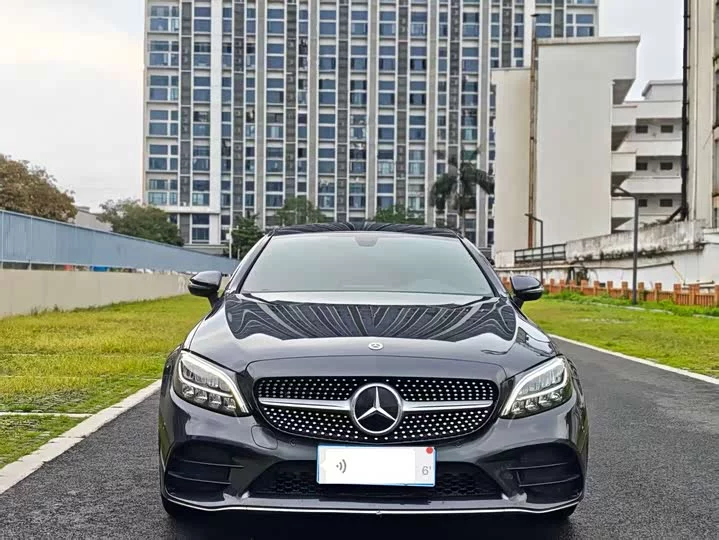 Mercedes-Benz Class C (imported)