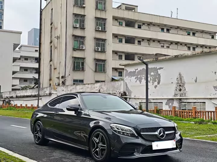 Mercedes-Benz Class C (imported)