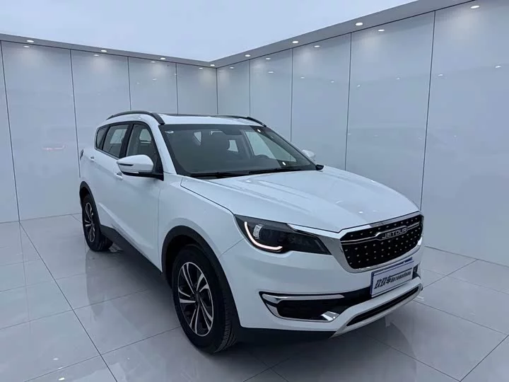 Jetour X70