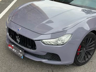 Maserati Ghibli
