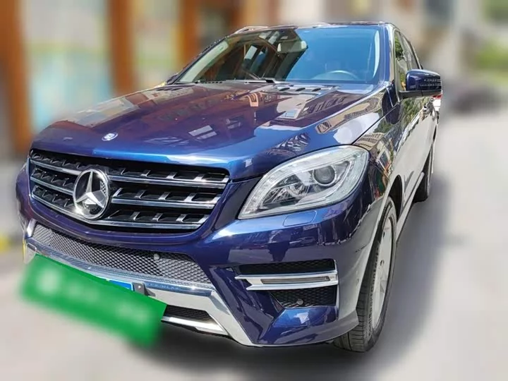 Mercedes-Benz M-Class