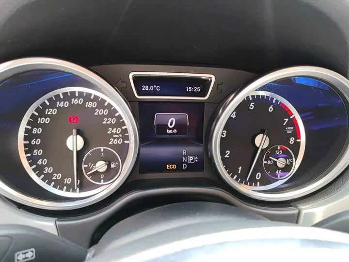 Mercedes-Benz M-Class