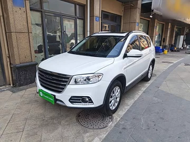 Haval H6