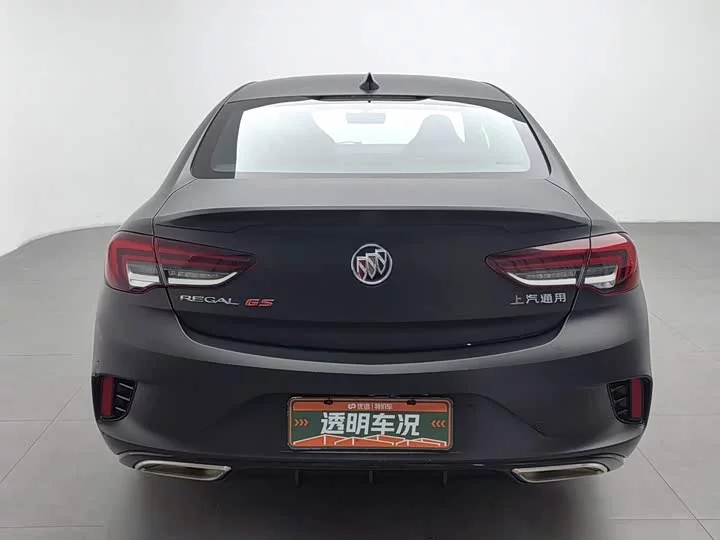 Buick Majesty