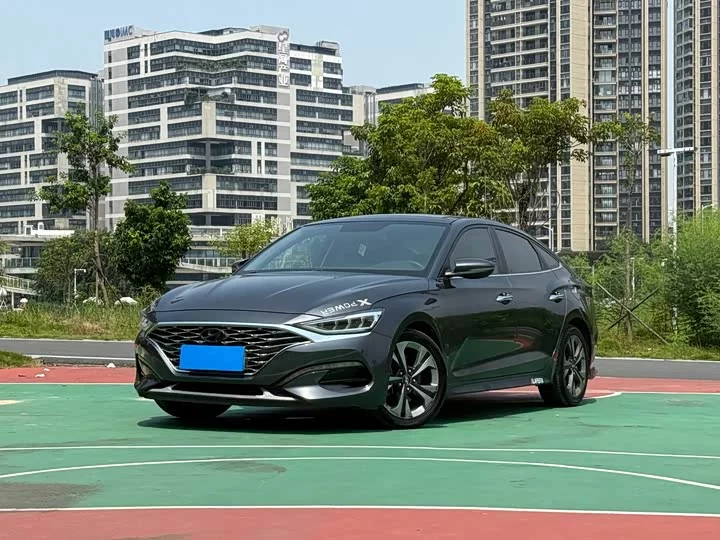Hyundai Festa