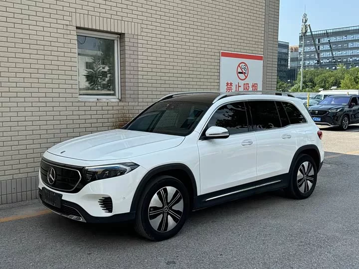 Mercedes-Benz EQB