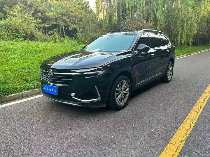 Buick Envision Plus
