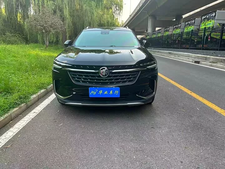 Buick Envision Plus