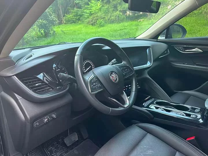 Buick Envision Plus