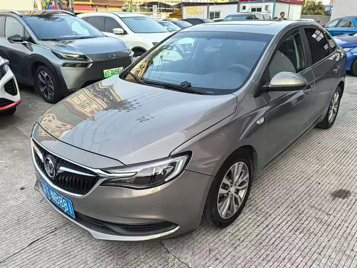 Buick Yinglang