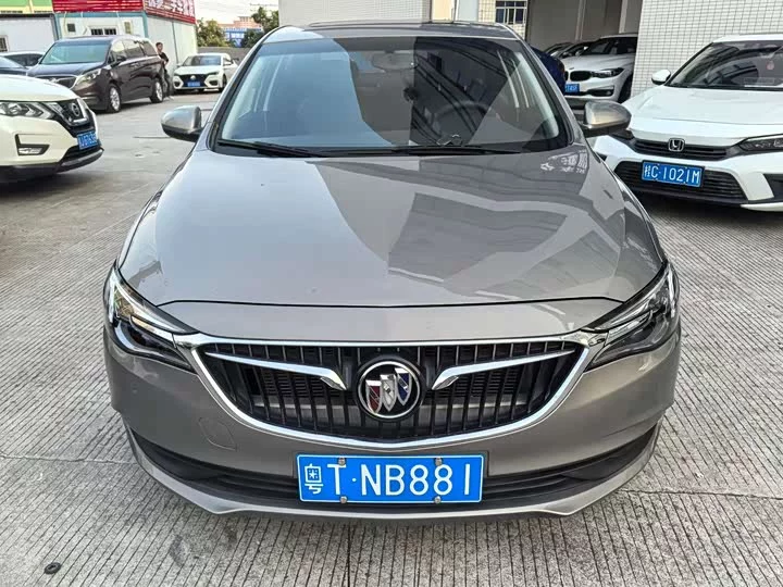 Buick Yinglang