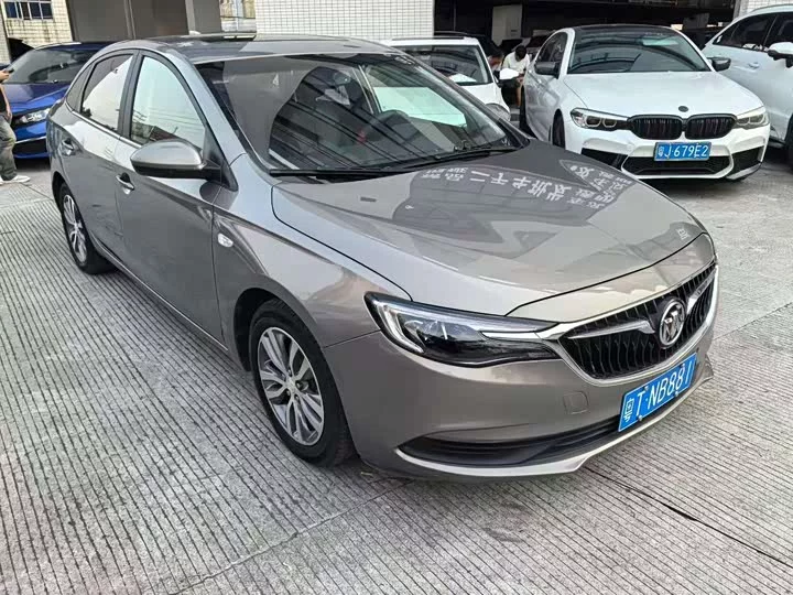 Buick Yinglang