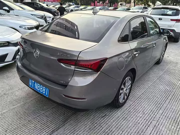 Buick Yinglang