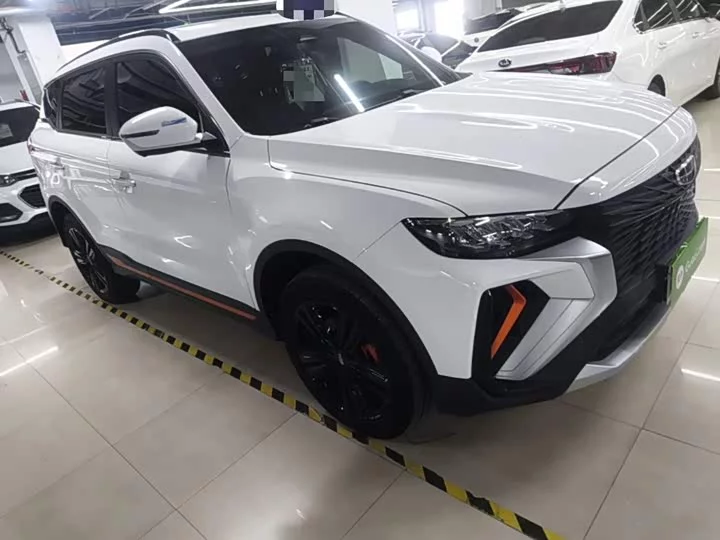 Geely Boyue