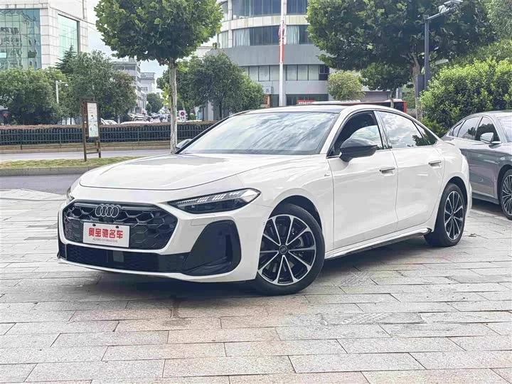 Audi A5L