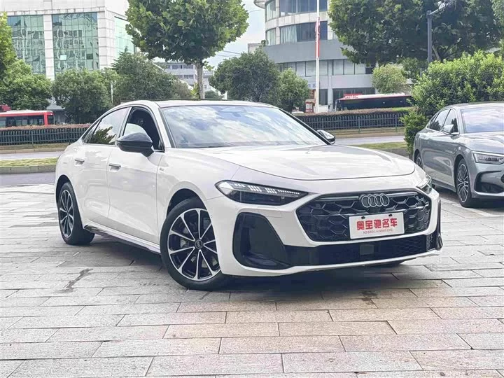 Audi A5L