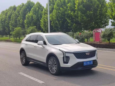 Cadillac XT4