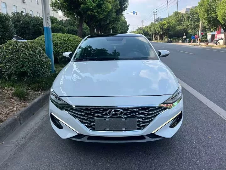 Hyundai Festa