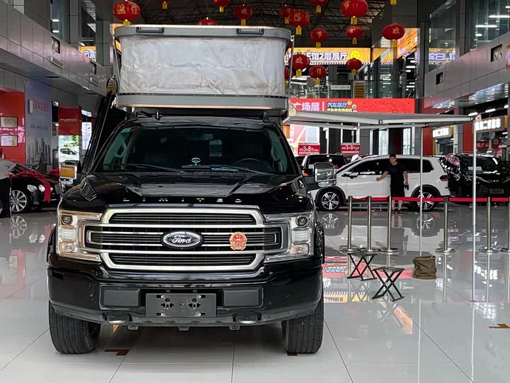 Ford F-150 Raptor