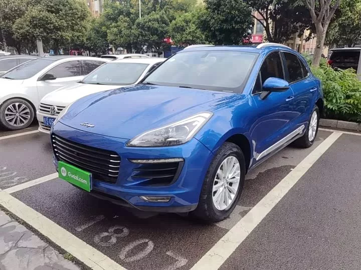 Zotye SR9