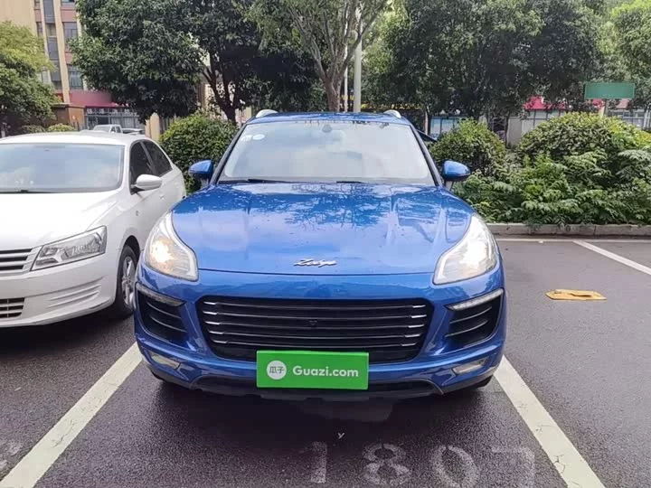 Zotye SR9