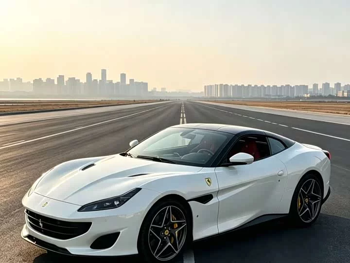 ferrari Portofino