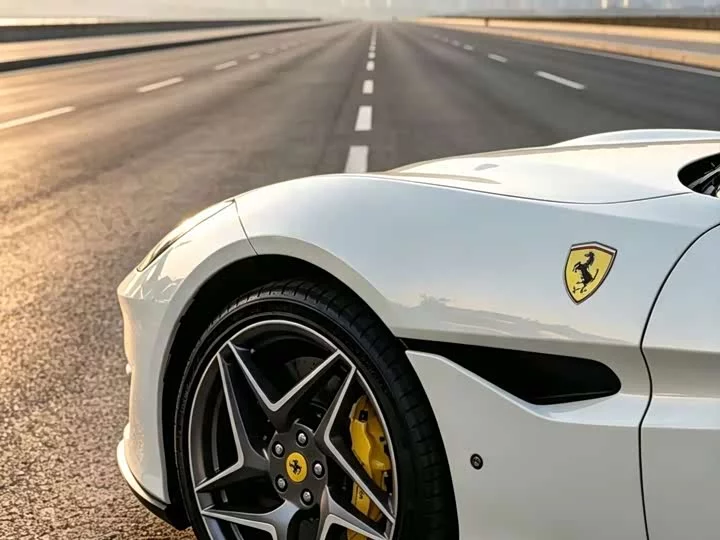 ferrari Portofino