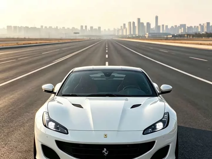 ferrari Portofino