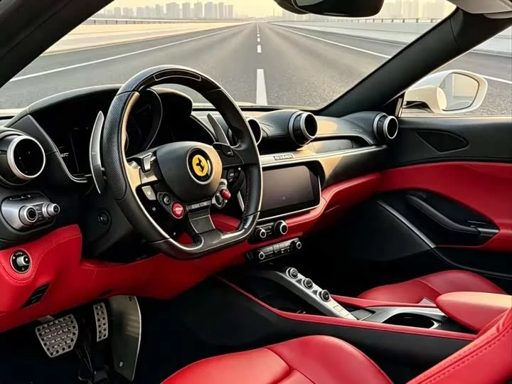 ferrari Portofino