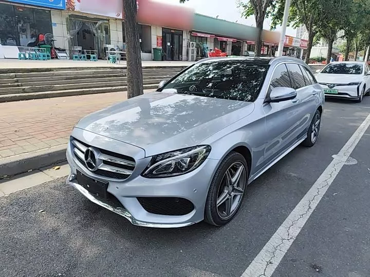 Mercedes-Benz Class C (imported)