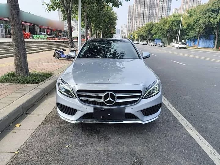 Mercedes-Benz Class C (imported)