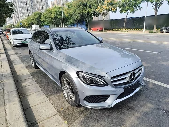 Mercedes-Benz Class C (imported)