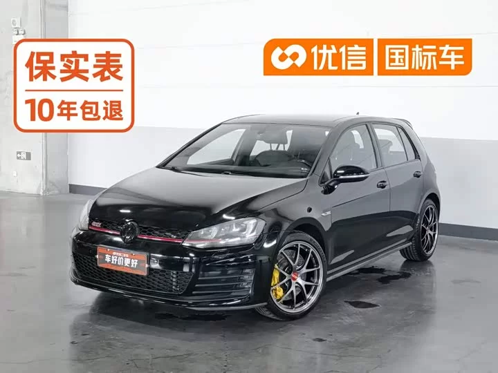 Volkswagen Golf GTI