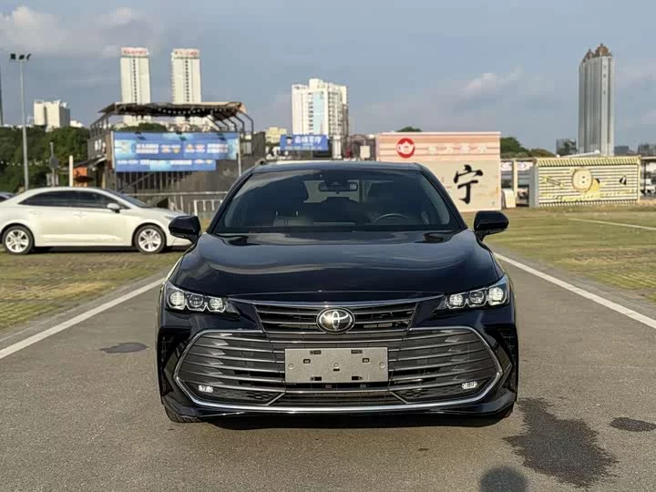 Toyota asian dragon