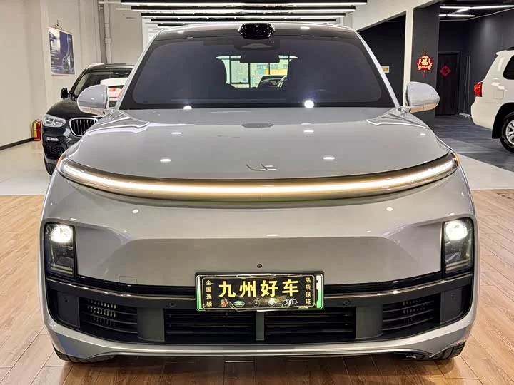 Li Ideal L9