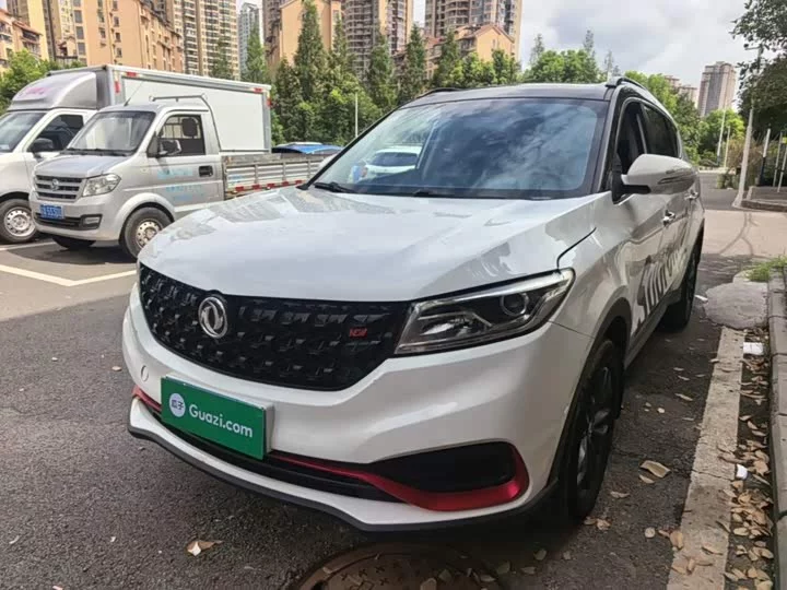 Dongfeng Fengon 580