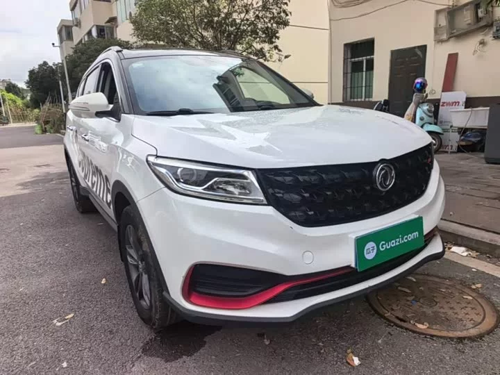 Dongfeng Fengon 580