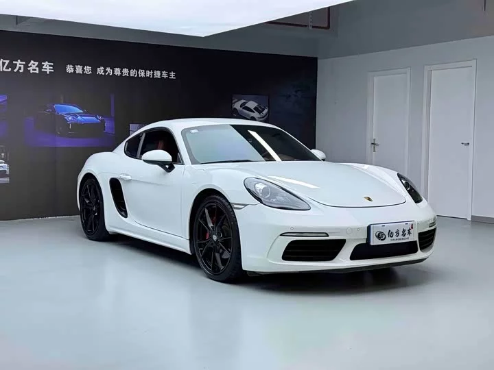Porsche 718