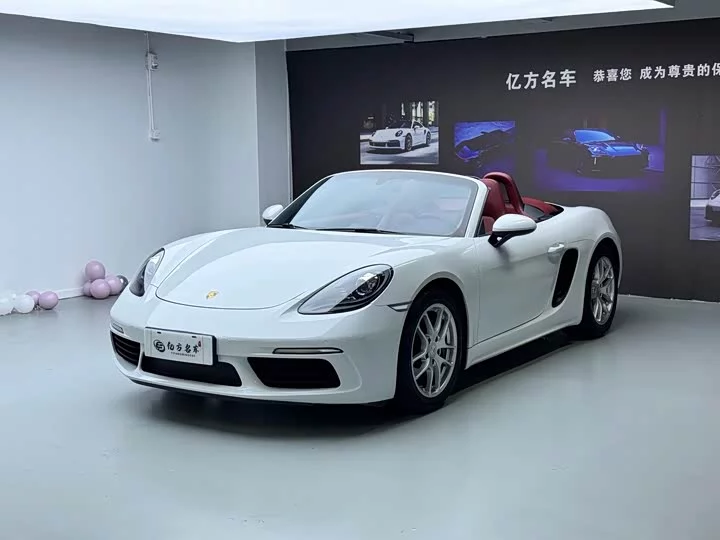 Porsche 718