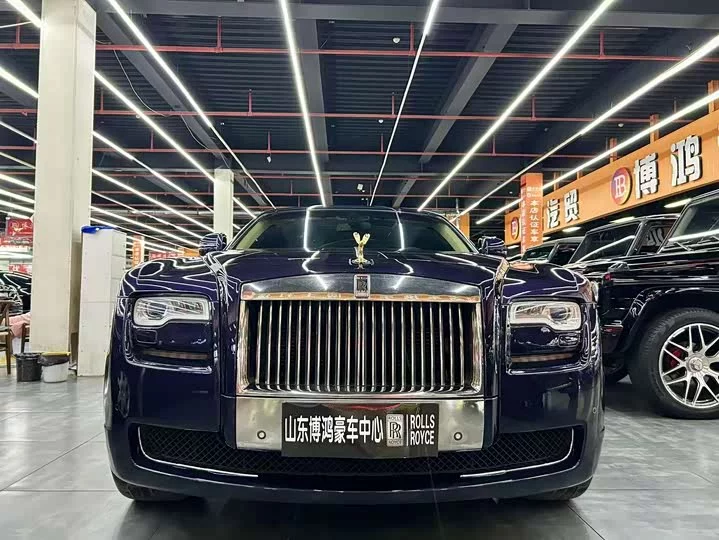 Rolls Royce Ghost