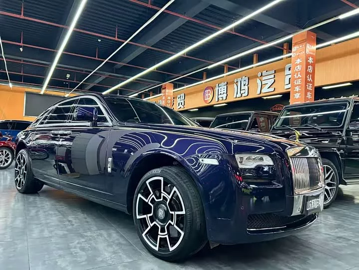Rolls Royce Ghost