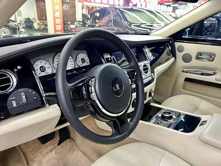 Rolls Royce Ghost